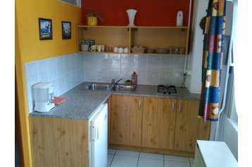 Madžarska Privát Hévíz, Eksterier